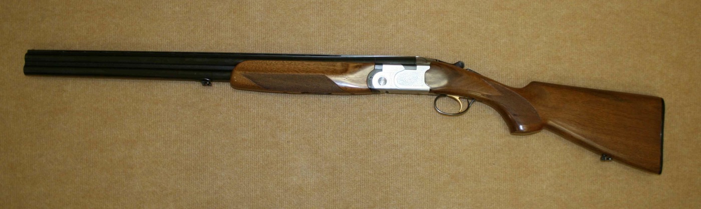 Beretta 686 Special