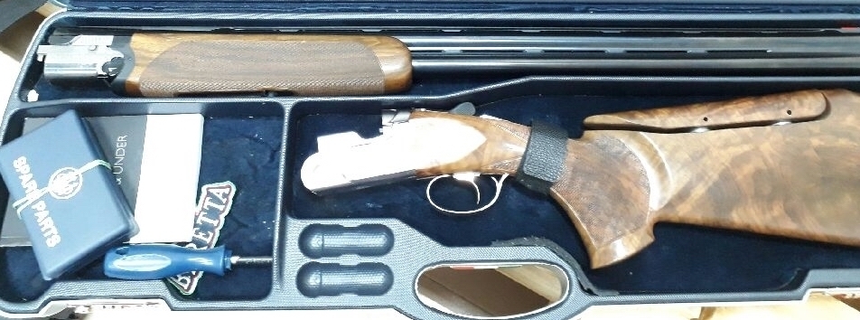 Beretta 692 Trap XX962A