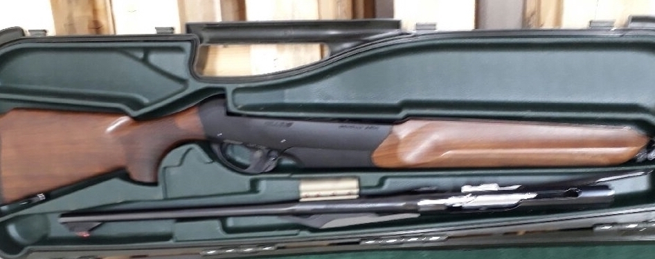 Benelli Argo E XX366F