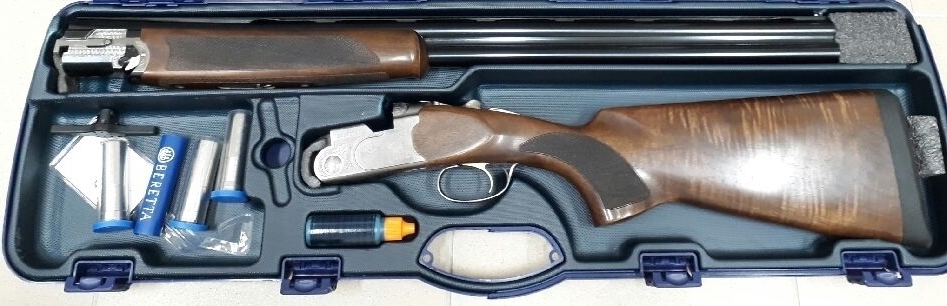 Beretta 686 Silver Pigeon XX549S