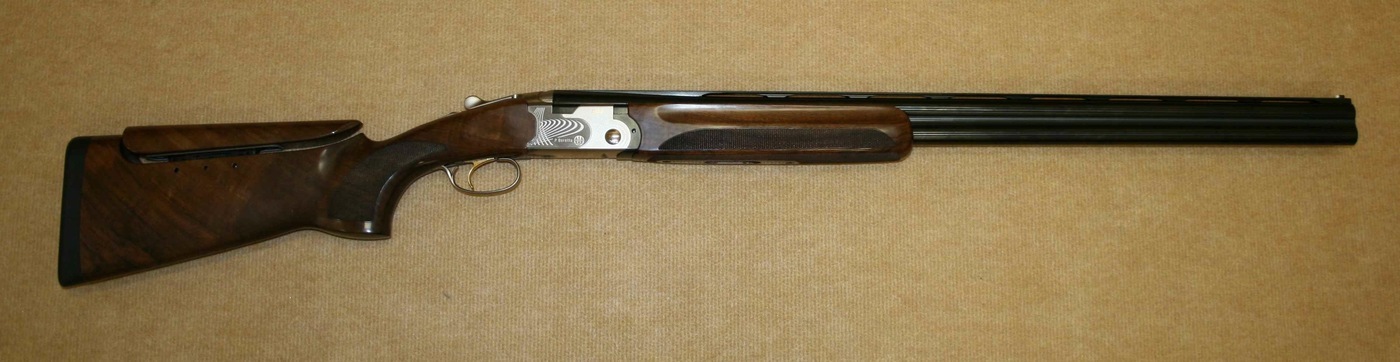 Beretta 686 E Trap