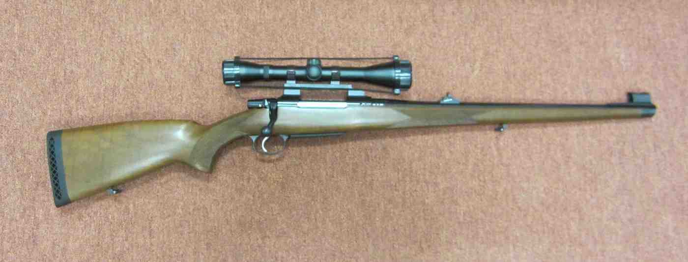 Česká zbrojovka CZ550