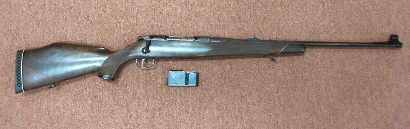 Sauer & Sohn SAUER 80