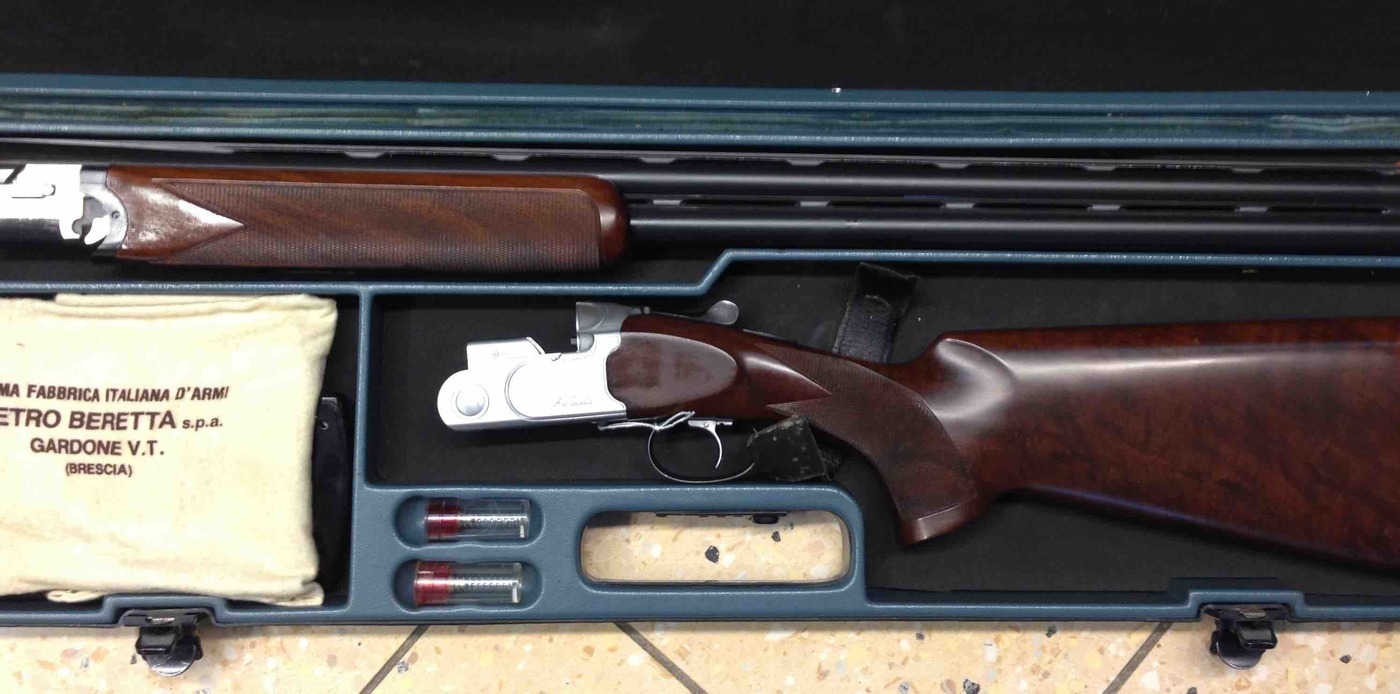 Beretta 682 Trap