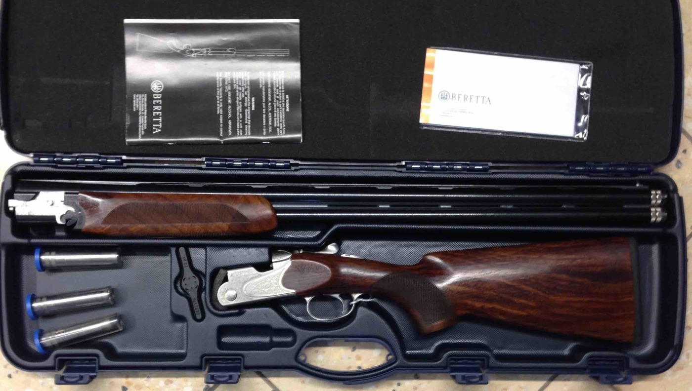 Beretta SV 10 Prevail I