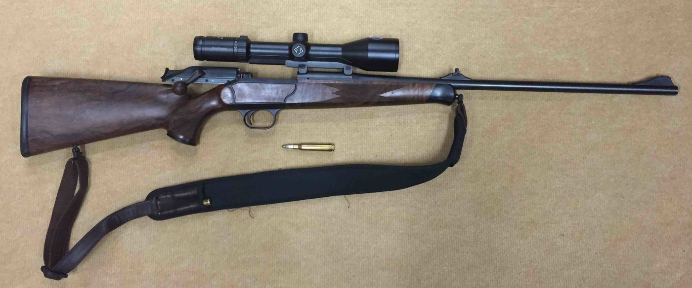 Blaser R 93 Attache