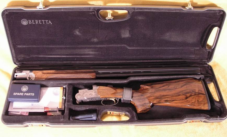 Beretta DT 10 L Trap