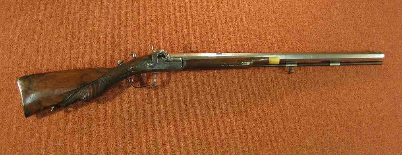 Jacobs - Perkusná brokovnica