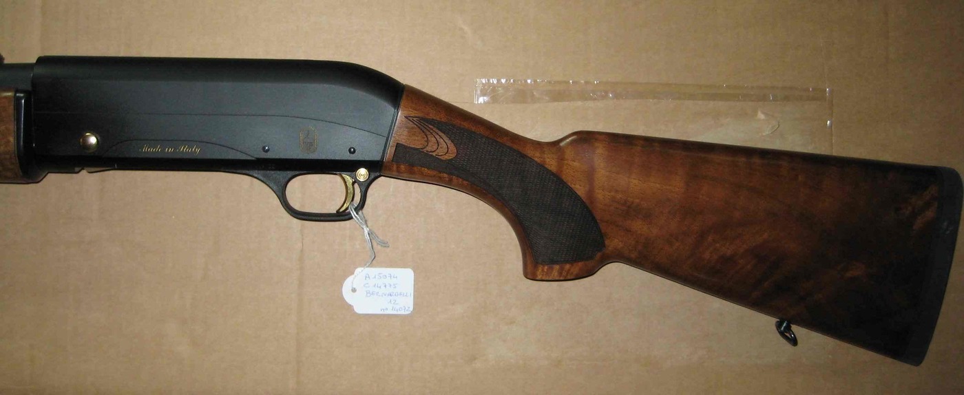 Bernardelli Mega Slug