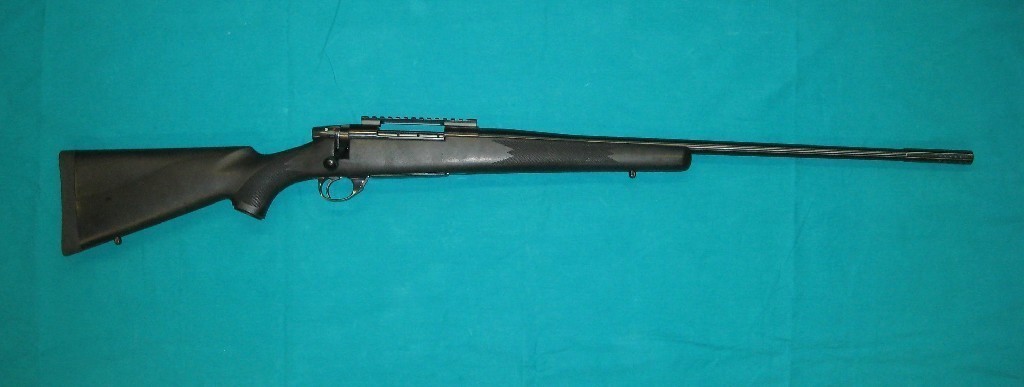 Weatherby Vanguard