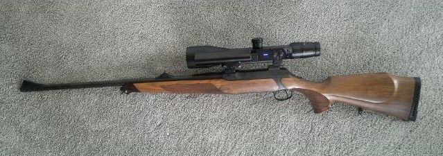 Sauer 202 Classic